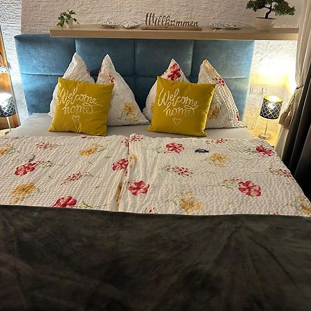 Andys Bergblick Daire Leutasch Dış mekan fotoğraf